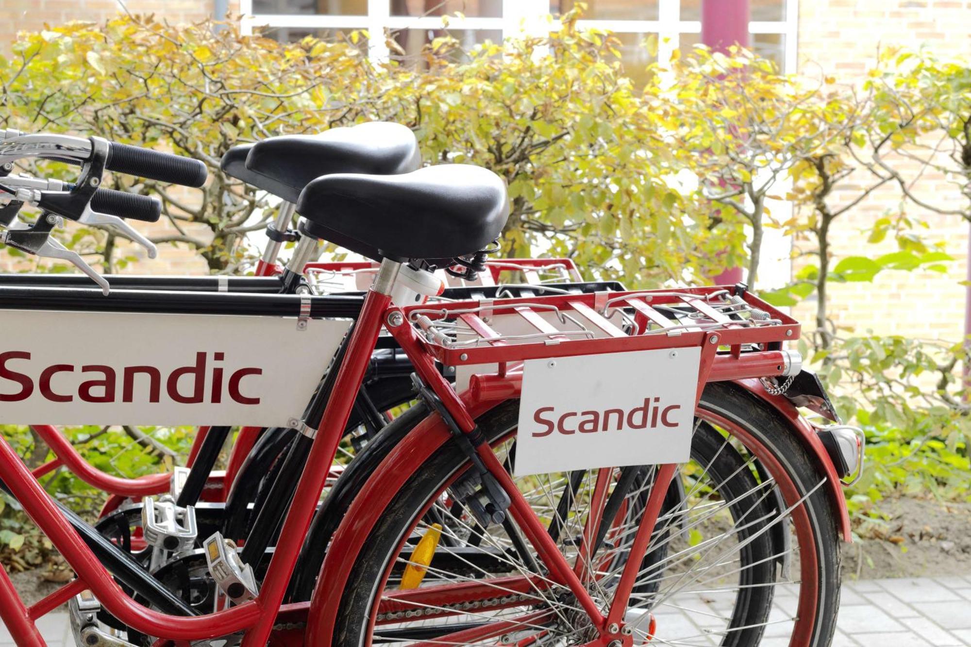 Scandic Ch Gävle Exterior foto